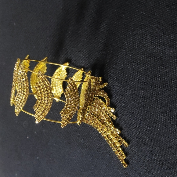 Heavy American diamonds bracelet - Picture 5 of 5